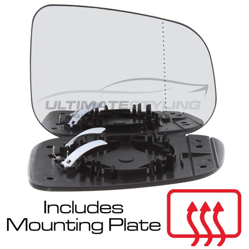 Wing door mirror glass - mirror,