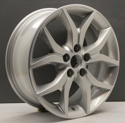 Hyundai coupe mk2 silver - hyundai, 17"