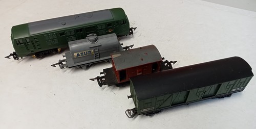 Playcraft jouef p837 class - p837, 21