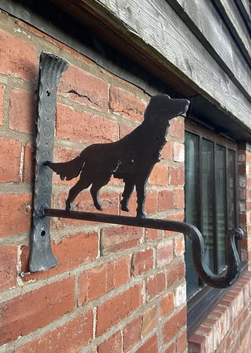 Retriever hanging basket - retriever,