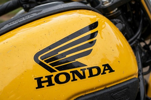 Honda style tank - honda,