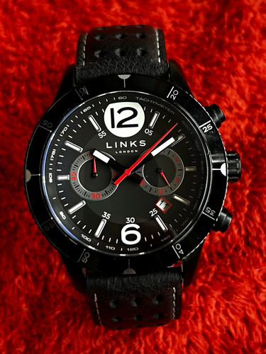 Links london 0700 - links, quartz