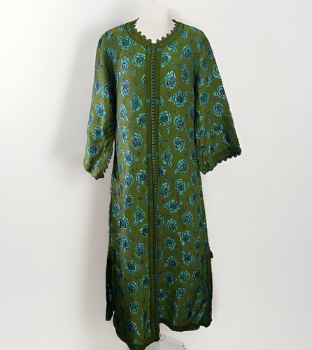 Women green floral - women’s,