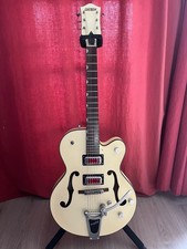 Gretsch G5410T white rat-rod