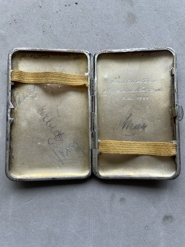 Antique german 800 silver - antique,