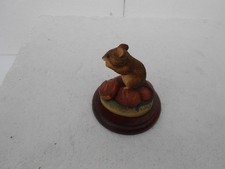 Border Fine Arts Figurine 1992