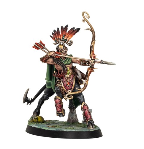Warhammer quest aos wood - quest, elves