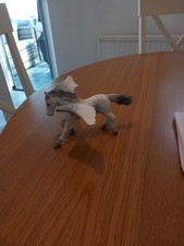 Pegasus Papo Figure 2007 Winged Horse Enchanted World Fantasy