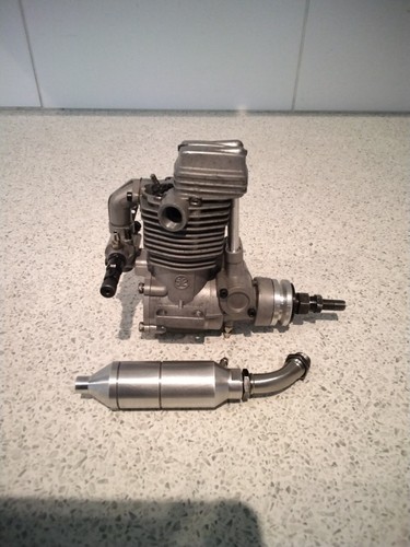 Magnum four stroke model - four,