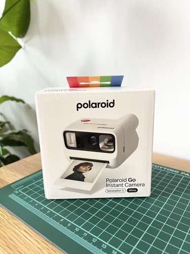 Polaroid generation 3 - go,