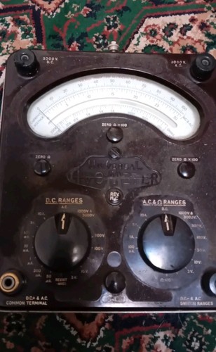 Vintage avo test - “vintage,