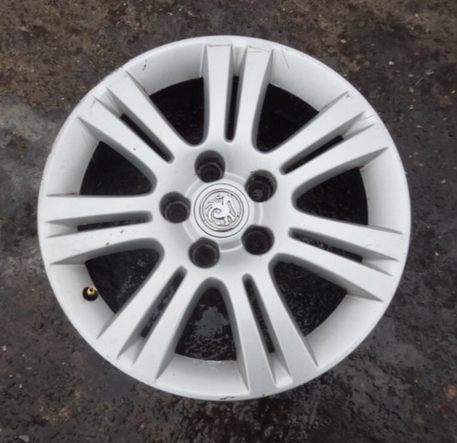 Vauxhall astra alloy - vauxhall, 16"
