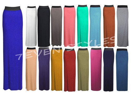 Women gypsy maxi skirt long - women,