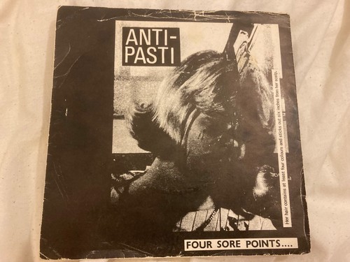 Anti pasti four sore - anti,