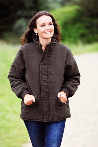 Genuine ladies moleskin - genuine,