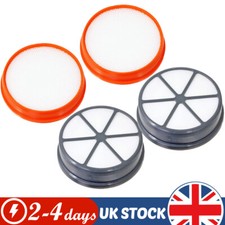 4x Pre Post Type 90 HEPA Filter Kit For VAX Air Stretch Pet Plus Vacuum Cleaners