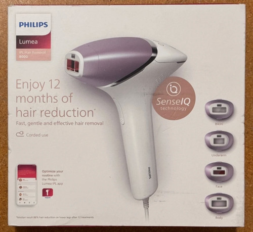 Philips lumea 8000 - philips,