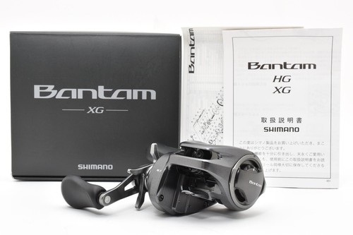 Shimano bantam right - shimano,