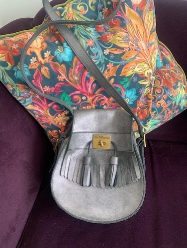Martens pewter metallic - martens,