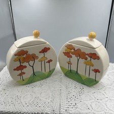 Past Times Clarice Cliff Hand