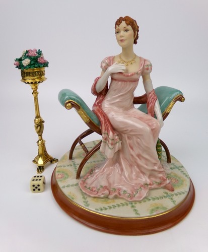 Franklin mint jane austen - franklin, austen's