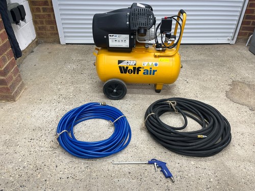 Wolf cheyenne 50l air - cheyenne,