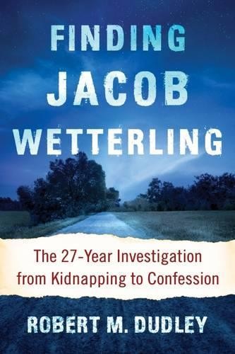 Finding jacob wetterling - wetterling, by