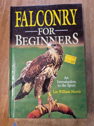 Falconry for beginners lee - for,