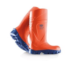 Bekina Steplite X Thermoprotec Full Safety Non Metalic Wellingtons S5 Orange 13