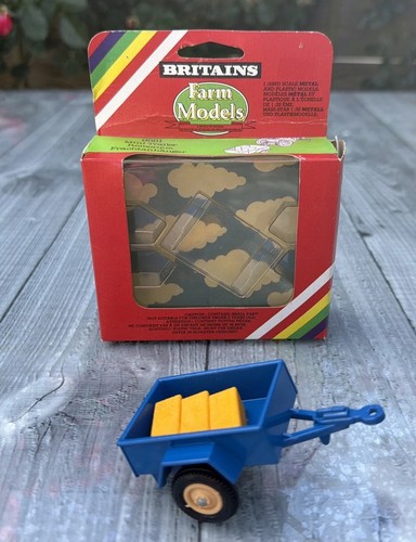 Britains farm mini cargo - britains,