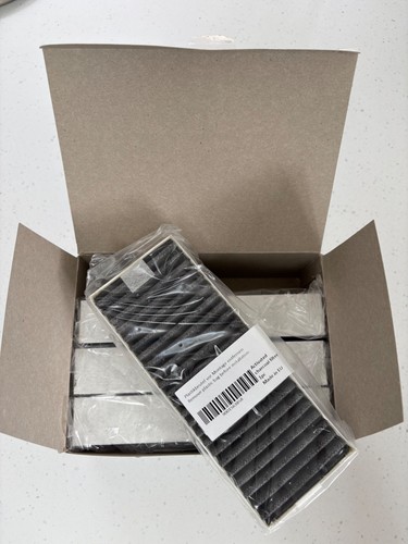 Neff charcoal air filters - charcoal, hob