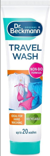 Beckmann travel wash - beckmann,