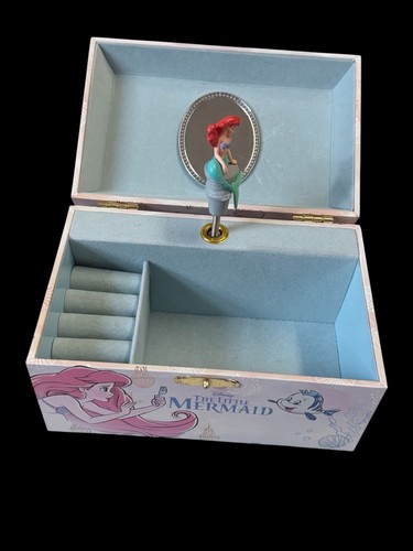 Disney musical jewellery box - musical,