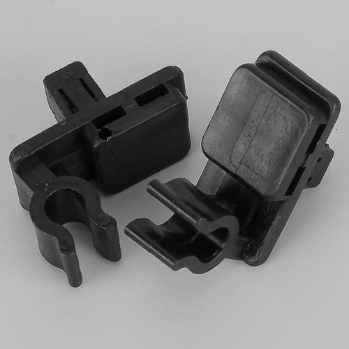2pcs hood prop rod clamp - prop,