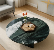 Handmade green marble - handmade,