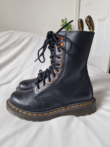 Martens 1490 rose gold - martens,