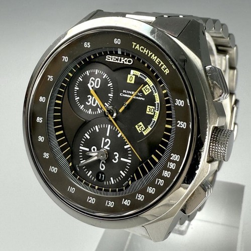 Seiko 7l22 0an0 - seiko, kinetic