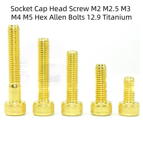 Socket cap head screw hex - screw,