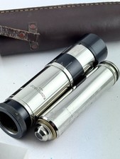 ultra rare vintage cosmoscope 545 astro microscope telescope zeiss leitz antique