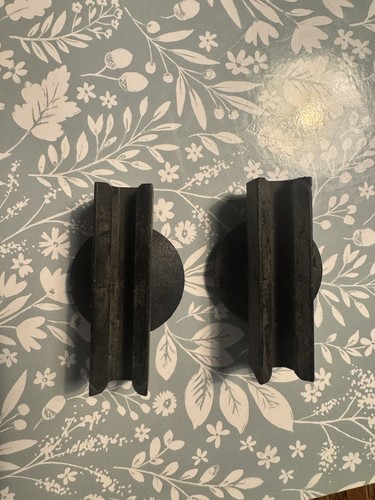 Ford capri mk3 bumper end - bumper,