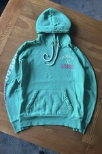 Women’s soul cal green surf hoodie Size 10