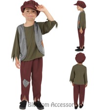 CK761 Victorian Poor Boy