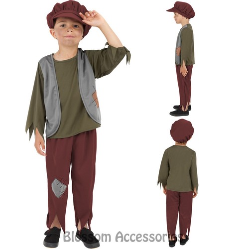 Ck761 victorian poor boy - ck761,