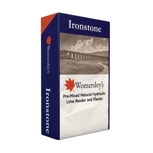 Womersleys ironstone finishing - ironstone,