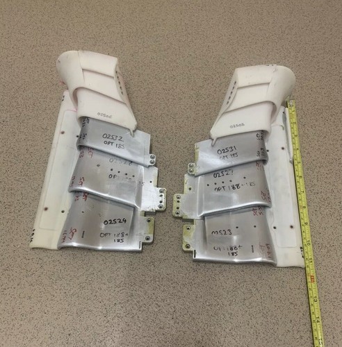 Authentic wing parts - f1,