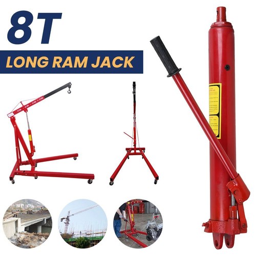 Crane hydraulic cylinder - crane,