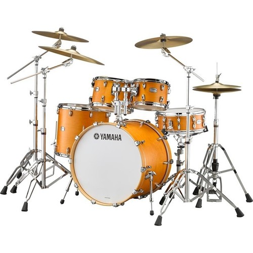 Yamaha tour custom maple - yamaha,