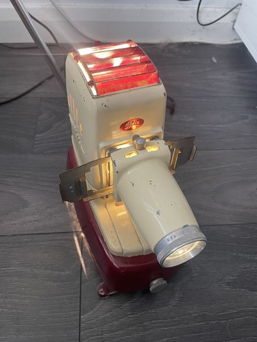 Vintage aldis slide - aldis,