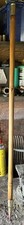 Hand Made Swagger Stick.