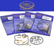 4x Quality Japan Carburetor Rebuild Kit Honda GL1100 Goldwing Carb Repair #P37